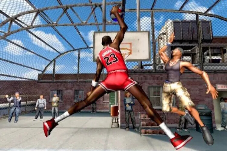 Retro: 5 &alpha;&gamma;&alpha;&pi;&eta;&mu;έ&nu;&alpha; basketball video games &alpha;&pi;ό &tau;&omicron; &pi;&alpha;&rho;&epsilon;&lambda;&theta;ό&nu;