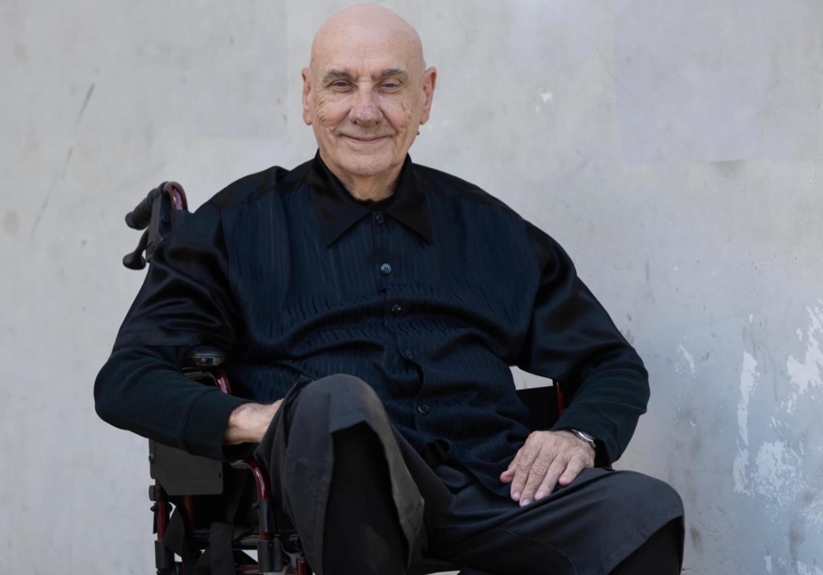 Ο Bill Ward των Black Sabbath δηλώνει ότι είναι ακόμα ντράμερ, αν και βρίσκεται σε αμαξίδιο