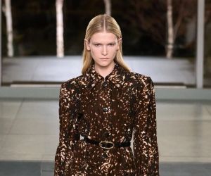 Αυτό είναι το print που θα αντικαταστήσει το leopard στην ντουλάπα σου