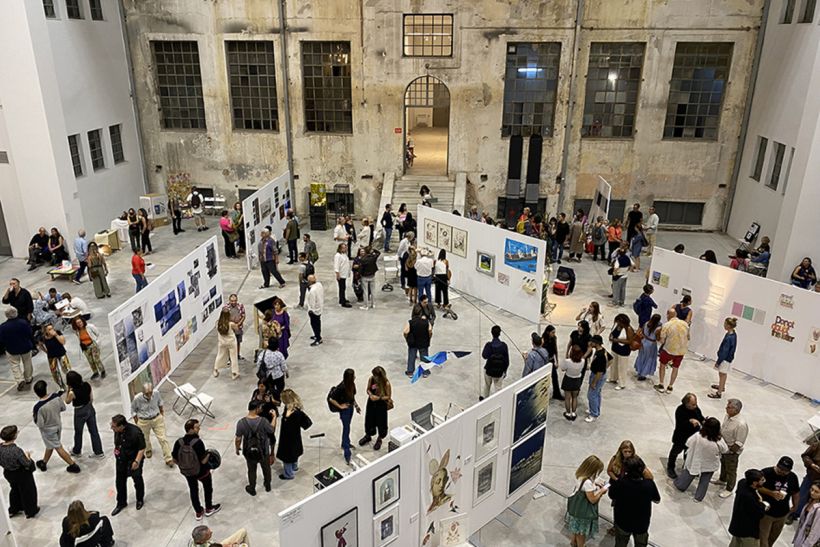 Platforms Project 2025 στο Καπνεργοστάσιο 9-12 Οκτωβρίου