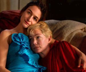 Dying for sex… από τις καλύτερες σύγχρονες σειρές για το σημαίνει "κολλητή-αληθινή φίλη"