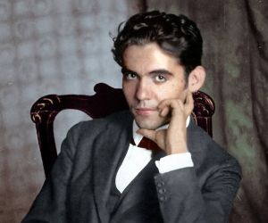 Φεντερίκο Γκαρθία Λόρκα: «Όπως δεν ανησυχούσα για το αν θα γεννηθώ, δεν ανησυχώ ούτε για το αν θα πεθάνω»