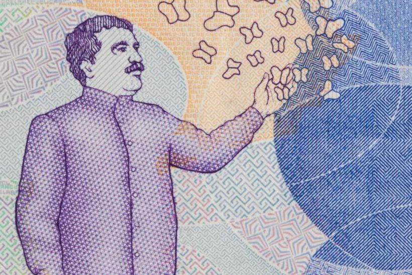 Gabriel García Márquez: «Αυτό που μετράει στη ζωή δεν είναι τι σου συμβαίνει αλλά τι θυμάσαι»