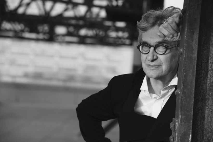 Wim Wenders: Η μεγάλη αναδρομή - Προβολές, masterclass, συζήτηση και 3D film installation