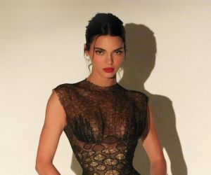 Η Kendall Jenner ξέρει το animal print που θα κυριαρχήσει στην ντουλάπα μου την Άνοιξη