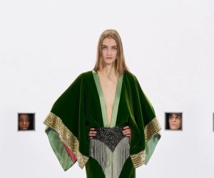 Valentino Haute Couture SS26: Η λάμψη του Old Hollywood επιστρέφει