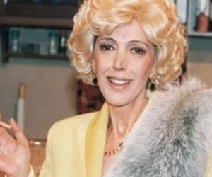 Ντίνα Κώνστα: «Έγινα ηθοποιός γιατί δεν θα μπορούσα να ζω μια φυσιολογική ζωή»