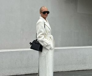 Πώς παραμένω stylish στη βροχή