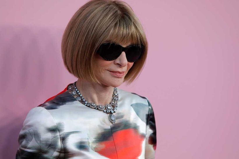 Anna Wintour: «Για μένα, η μόδα είναι αδιάκοπα συναρπαστική γιατί είναι μια έκφραση του εαυτού μου»