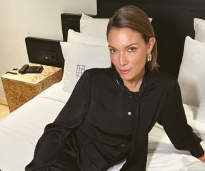 Βίκυ Καγιά: Με το πιο stylish sneakers της Άνοιξης