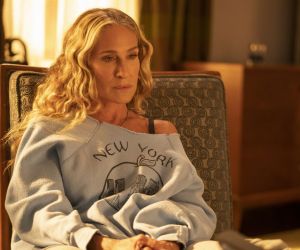 Sarah Jessica Parker: «Γράφω για το σεξ, όχι για την αγάπη. Τι ξέρω για την αγάπη;»