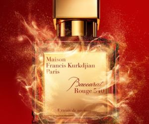 Το Baccarat Rouge 540 εγκαινίασε την τάση των αρωμάτων Gourmand