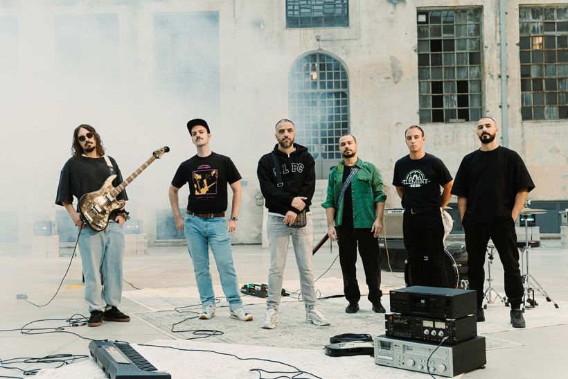 ΛΕΞ & Kepler is Free – «Σπασμένη Φλέβα»: Η μουσική γίνεται σάρκα και φωνή στην ταινία του Γιάννη Οικονομίδη