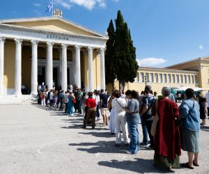Art Athina 2025: 18 – 22 Σεπτεμβρίου, Ζάππειον Μέγαρο