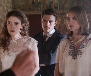 Grand Hotel: Δευτέρα 27 Οκτωβρίου – Τετάρτη 29 Οκτωβρίου
