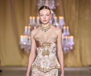 Zuhair Murad: Παρουσίασε μια ρομαντική συλλογή βγαλμένη από όνειρα