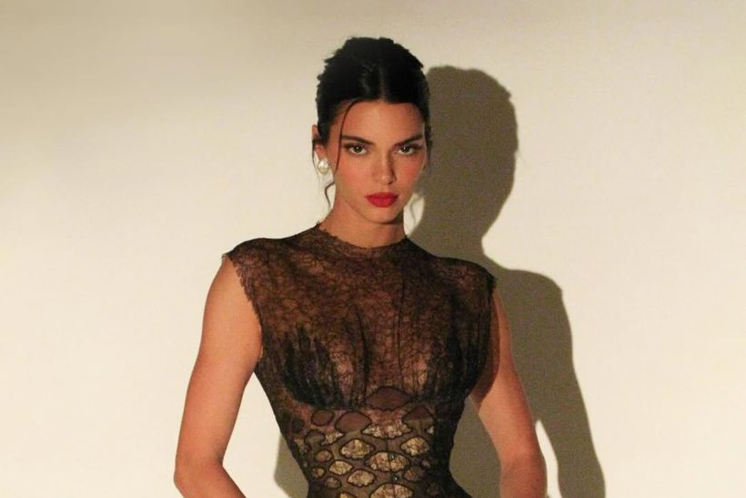 Η Kendall Jenner ξέρει το animal print που θα κυριαρχήσει στην ντουλάπα μου την Άνοιξη