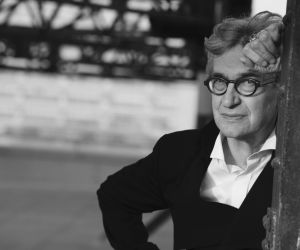 Wim Wenders: Η μεγάλη αναδρομή - Προβολές, masterclass, συζήτηση και 3D film installation