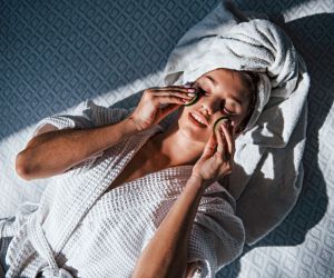 Η μέρα που επέλεξα τον ύπνο αντί για το skincare