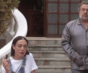 «Έντα» των Αντώνη Τσιοτσιόπουλου και Γιώργου Καλούμπη στο Θέατρο Τζένη Καρέζη
