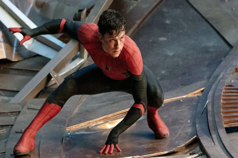 «Spider-Man: Brand New Day»: Ο Tom Holland παρουσιάζει φωτογραφίες από τα γυρίσματα