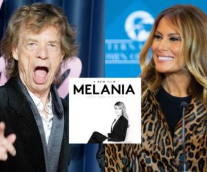Διαμάχη για την «ευλογία» του Μικ Τζάγκερ στο Melania και τη χρήση των Rolling Stones