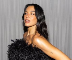 Dua Lipa: Το ενδιαφέρον και απρόσμενο layering που λάτρεψα
