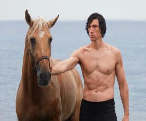 Adam Driver: «Μου αρέσει ό,τι κάνω να έχει κάποιο νόημα»