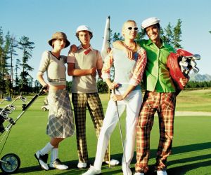 Golf jumpers: Είναι τα cool πουλόβερ για το φθινόπωρο