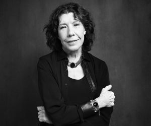 Lily Tomlin: «Ο δρόμος προς την επιτυχία είναι πάντα υπό κατασκευή»