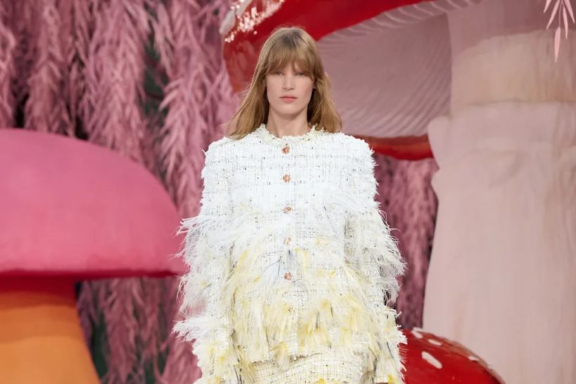 Ονειρική Couture: Η νέα συλλογή Chanel που με μάγεψε
