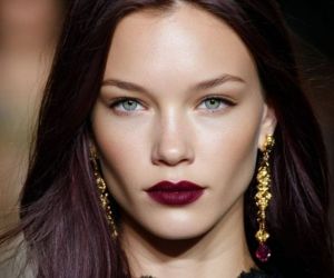 Vampy lips: Πώς θα αποκτήσεις τα πιο trendy χείλη του χειμώνα