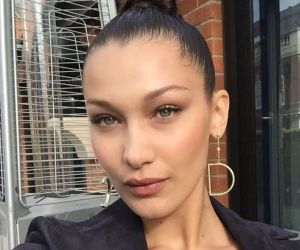 Bella Hadid: «Γίνε ο μεγαλύτερος θαυμαστής του εαυτού σου, ο κόσμος μπορεί να περιμένει»