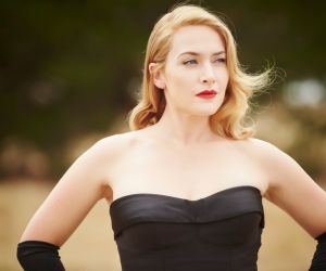 Kate Winslet: «Δεν μπορείς να επιλέξεις ποιον θα ερωτευτείς, ξέρεις…»