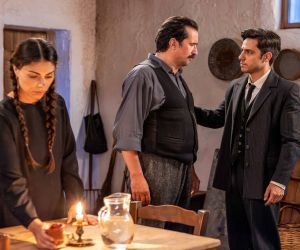 Grand Hotel: Μετράμε αντίστροφα για την πρεμιέρα του Β κύκλου, μαθαίνοντας όλες τις εξελίξεις