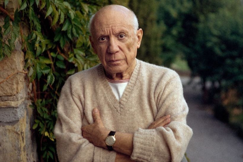 Pablo Picasso: «Ο σκοπός της τέχνης είναι να ξεπλένει τη σκόνη της καθημερινής ζωής από την ψυχή μας»