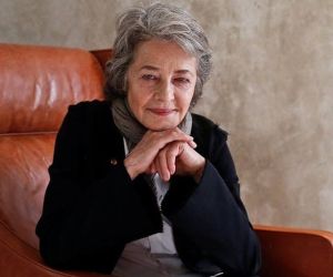 Charlotte Rampling: «Ποτέ δεν πίστευα ότι δεν άξιζα. Όταν πετύχαινα κάτι, ήταν επειδή το άξιζα».