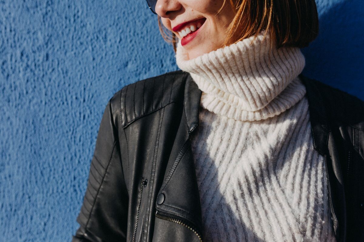 Το φθινοπωρινό layering που με έκανε να αγαπήσω ξανά τα πρωινά looks