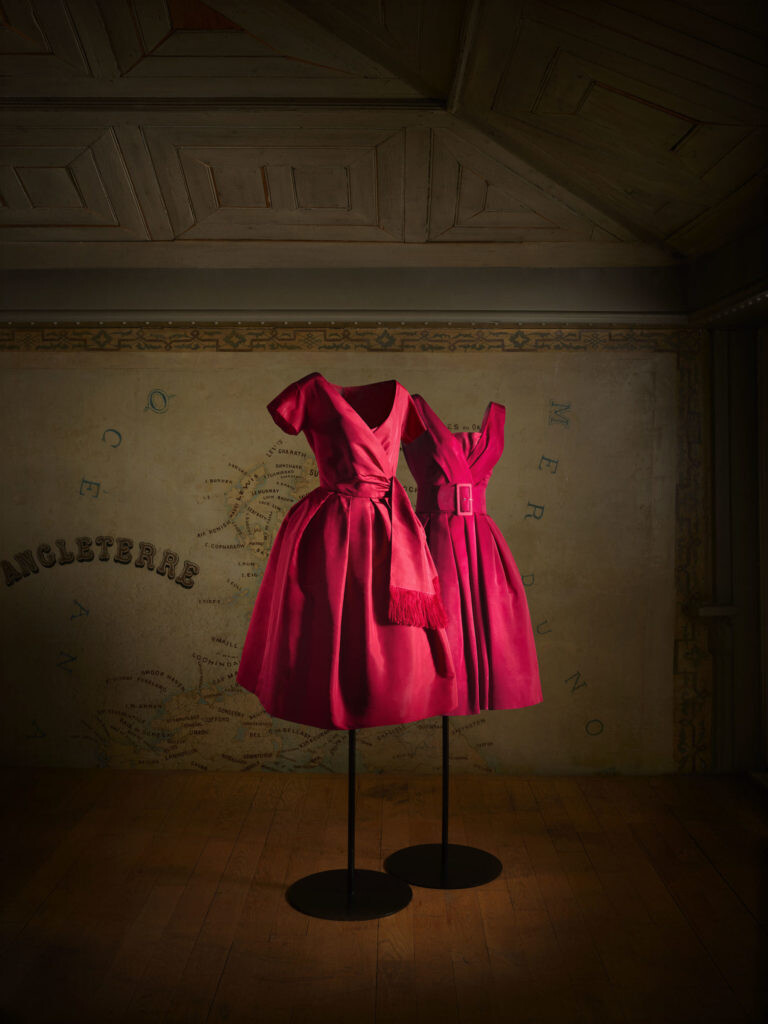exhib alaia dior