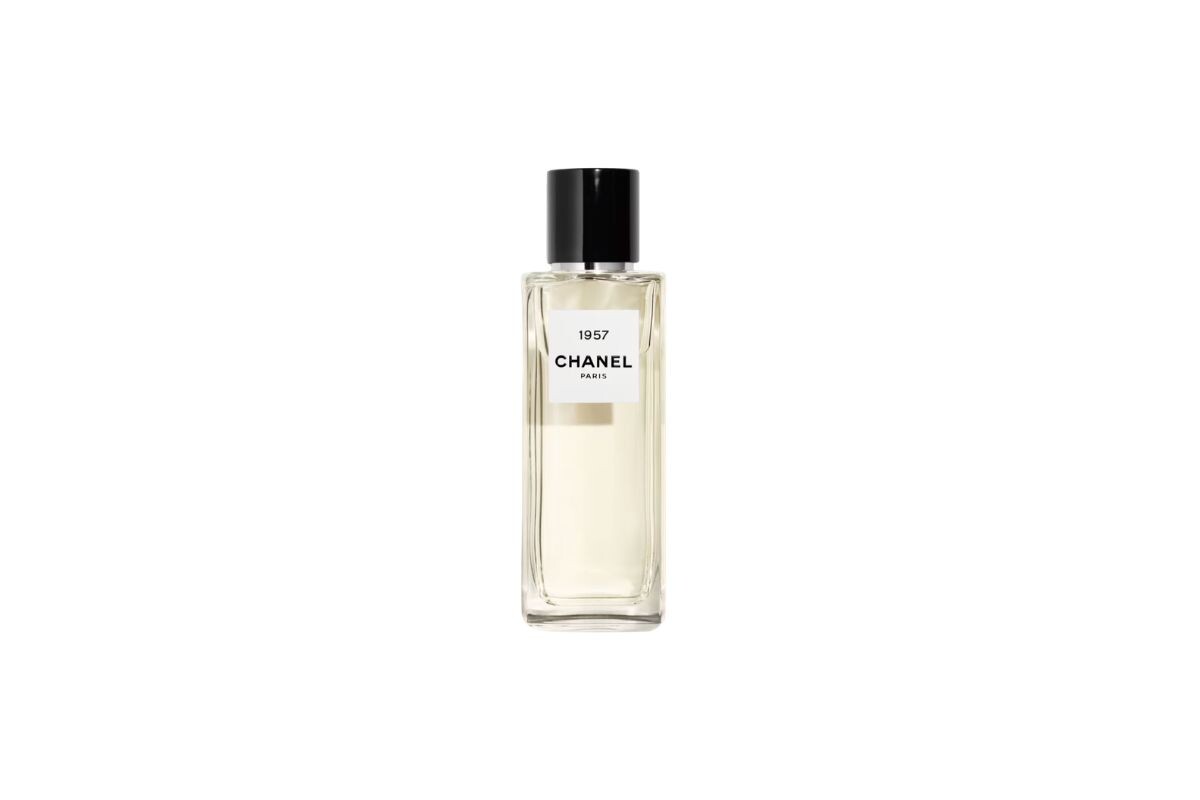 Musk perfumes