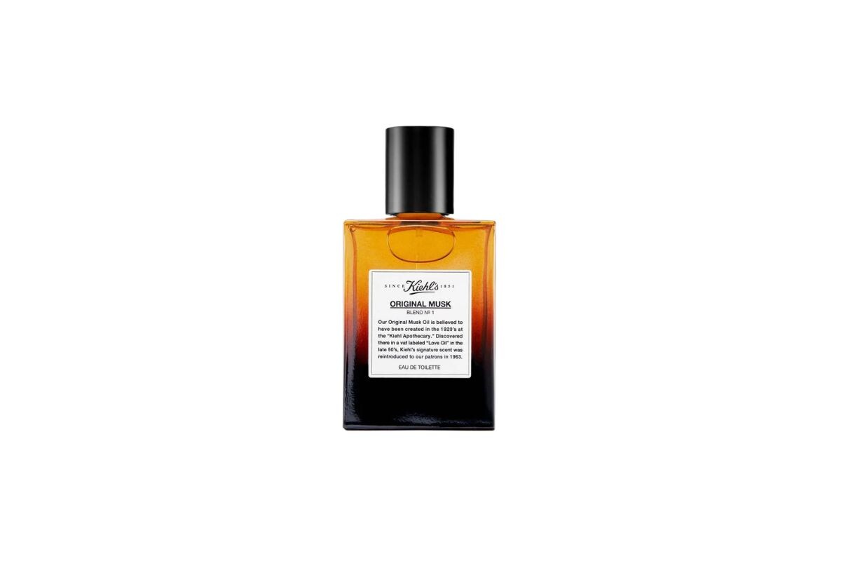 Musk perfumes