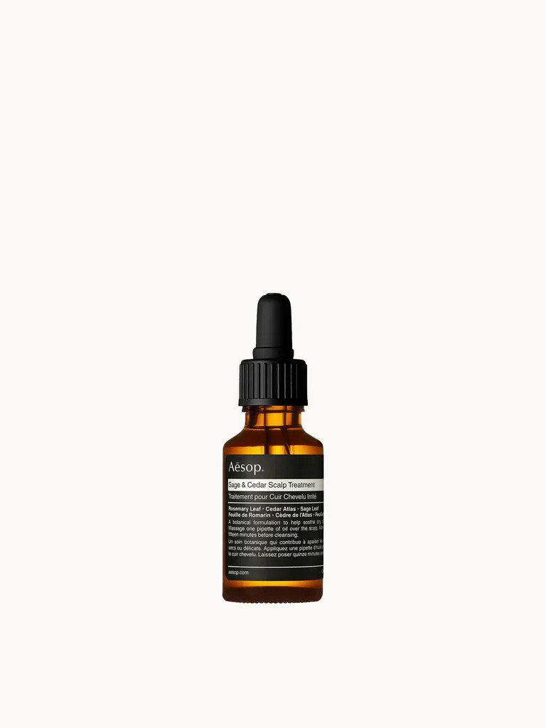 SCALP OILING