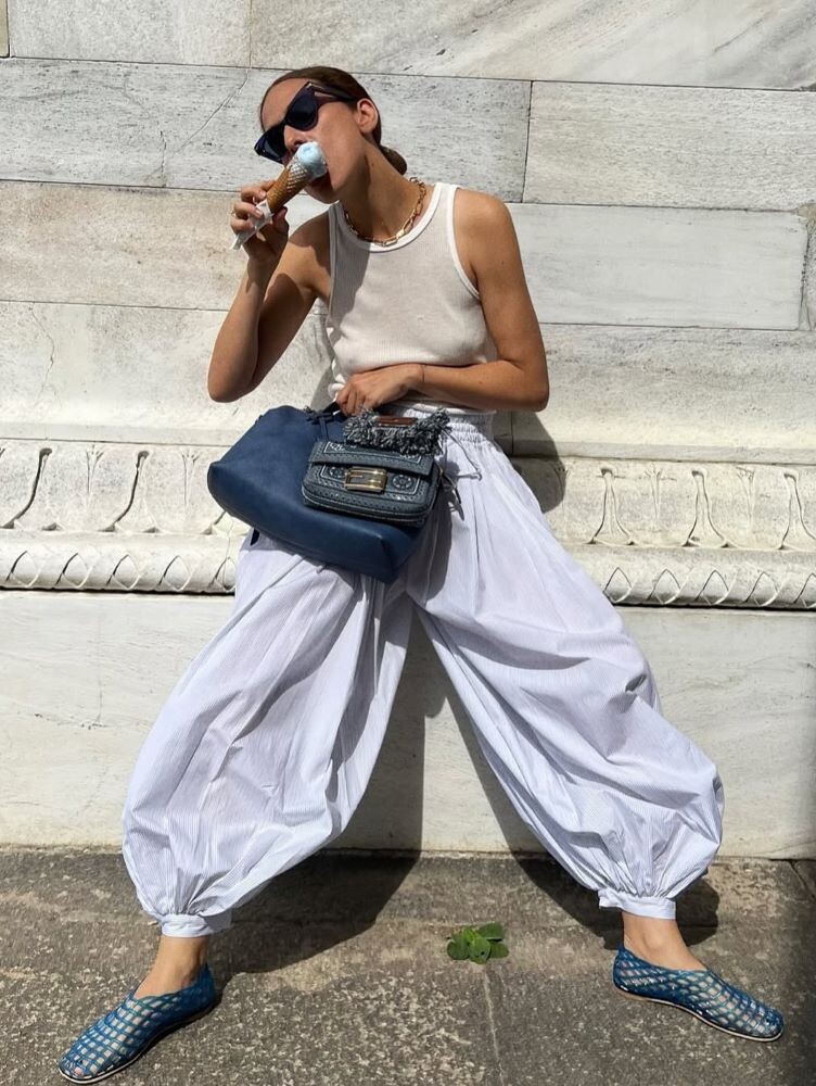7 summer outfit combos