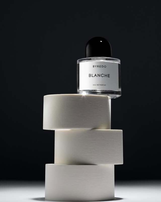 Musk perfumes
