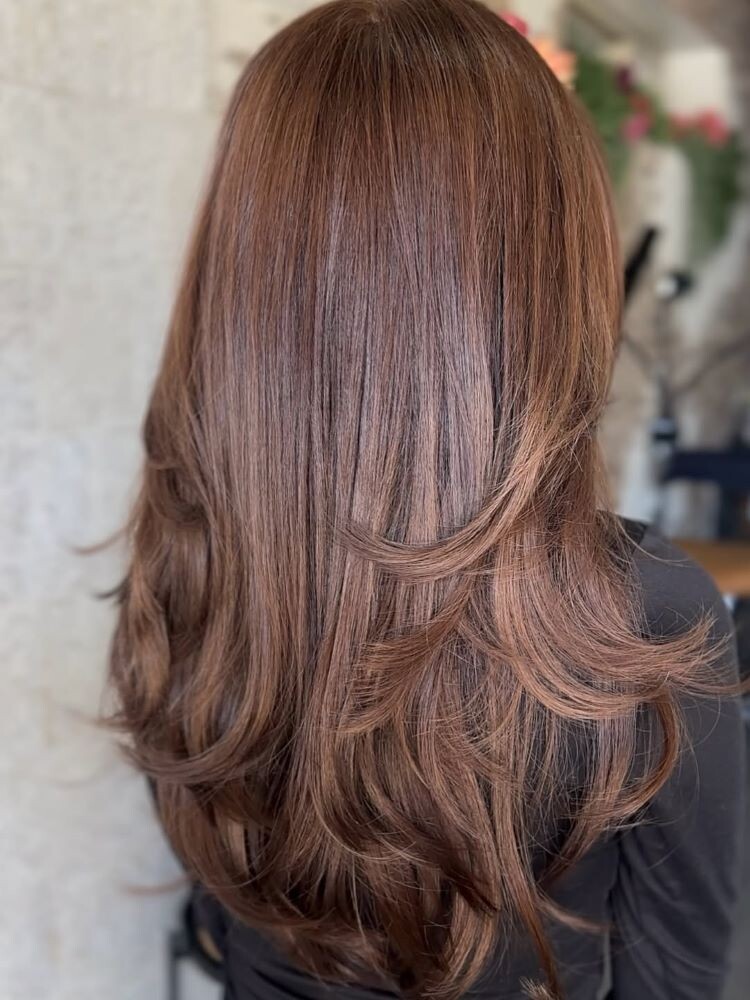 spring hair trends