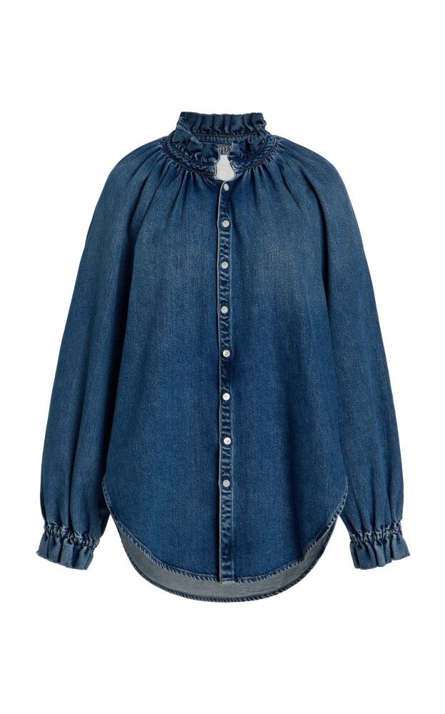 denim shirt summer
