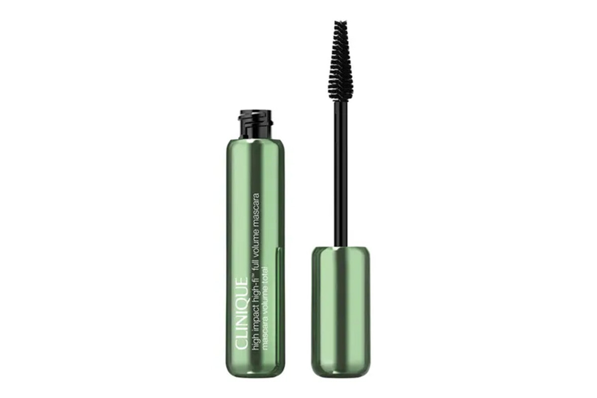 brown mascara summer
