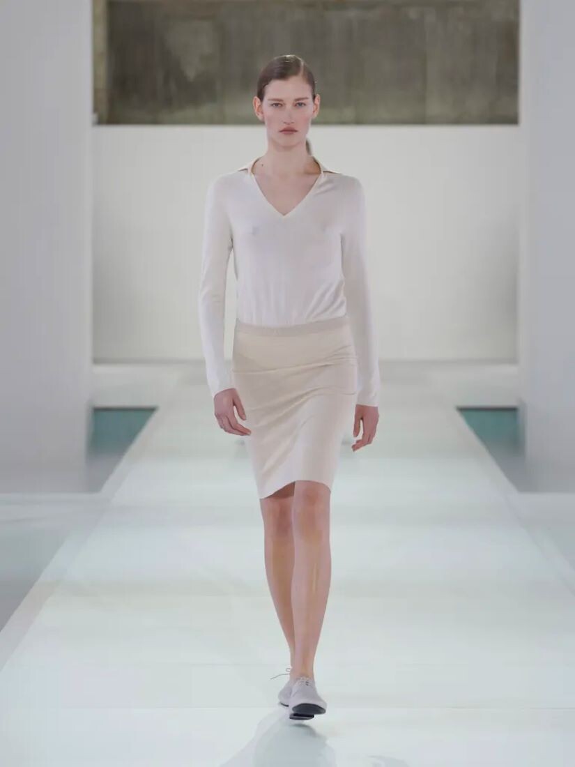 pencil skirt