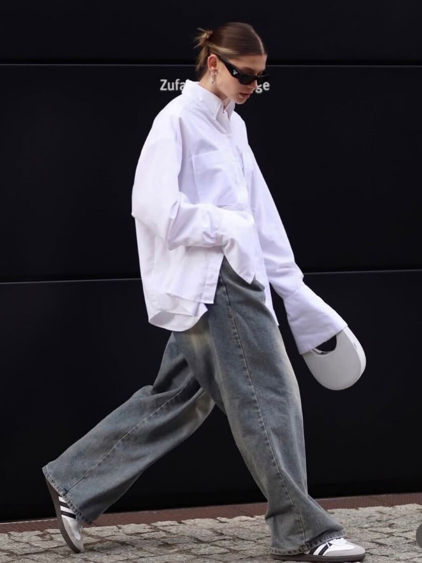 denim pants how to wear
