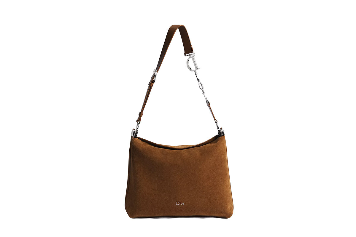spring brown suede bags